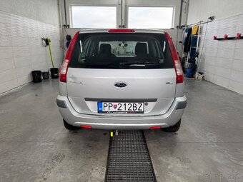 Ford Fusion 1,4tdci - 6