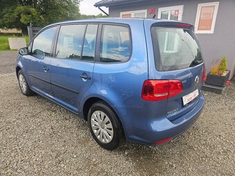 VOLKSWAGEN TOURAN 1.6TDI 77KW 7MIEST - 6