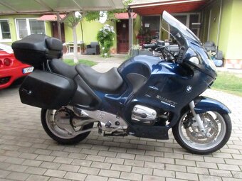 BMW R1150RT - 6