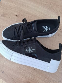 tenisky Calvin Klein Jeans c.40 - 6