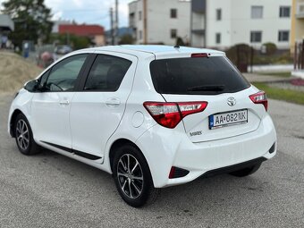 Toyota Yaris 1.5 VVT-iE Active Comfort Multidrive S - 6