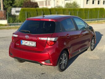 Toyota Yaris 1.5 VVT-iE Y20 - 6