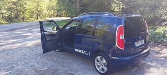 Škoda Roomster 1.2 TSI - 6