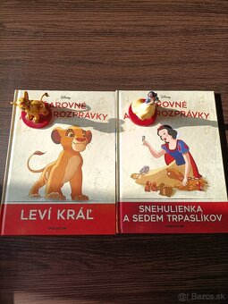 Čarovne audio rozprávky - 6