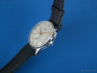 Hodinky Prim Classic Chrom - rok 1960 - 6