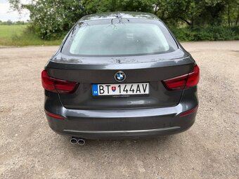 BMW Rad 3 GT 320d xDrive A/T - 6