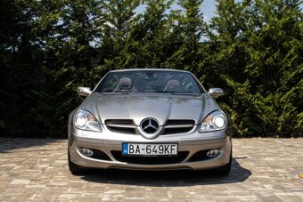 Predám Mercedes SLK 200 kompresor 1800/120 kw - 6