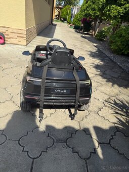 Detské elektrické autíčko Urus - 6