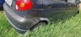 Predam daewoo matiz pojazdne nutna oprava. - 6