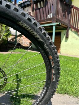 Horský bicykel Dema Barro 3.0 - 6