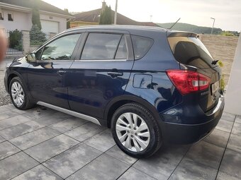 ✅ 4x4 Suzuki SX4 S-Cross benzin ✅ - 6