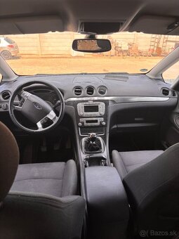 Rozpredam Ford S-MAX TDCi - 6