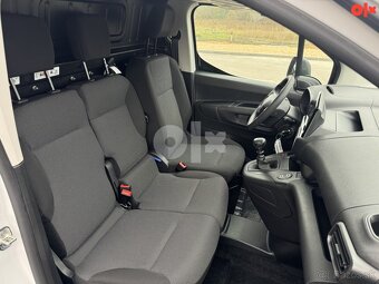 Fiat Dobló Cargo L2 1.5 BlueHdi 130 Odpočet DPH - 6