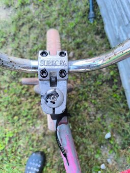 BMX subrosa 20.75 (skladačka) - 6