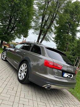 Audi A6 Allroad 3,0Tdi 180Kw 245Ps Rv:2013 Exclusive - 6
