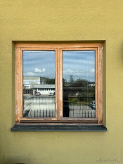 Renovacia okien a drevenych povrchov. - 6