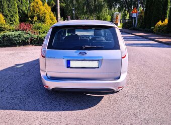 Ford Focus Kombi 1.6 TDCi Duratorq DPF Trend 80kw - 6