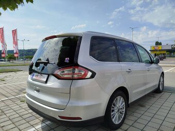 Ford Galaxy 2.0 TDCi EcoBlue 190 Titanium AWD A/T - 6