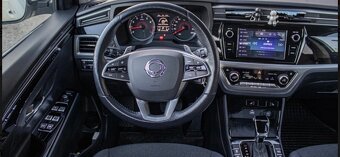 SsangYoung, Korando - 6
