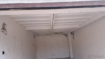 GARÁŽ s ELEKTRINOU po REKONŠTRUKCII, KRIVÁ ul., KOŠICE - JUH - 6