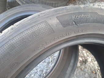 Letné Hankook Ventus EVO 2 SUV 235/50/19 99V - 6