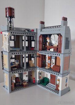 LEGO Super Heroes 76108 – Sanctum Sanctorum Showdown - 6