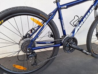 Bicykel Wheeler, hydraulické brzdy - 6