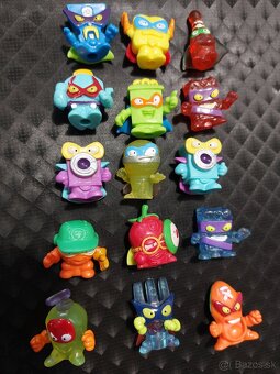 Super Zings rozne serie - 6