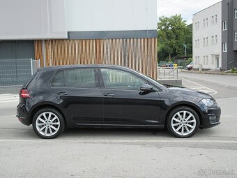 Volkswagen Golf 1.4 TSI BMT 140k Highline DSG - 6