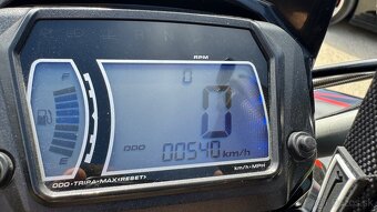 Access Tomahawk 400 Black Edition nájazd 540 km - 6