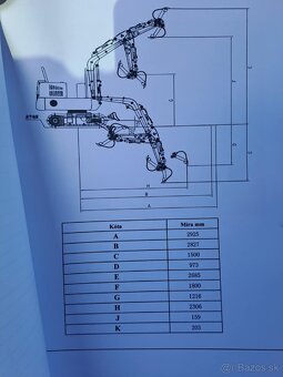 Bager 1 tona - 6
