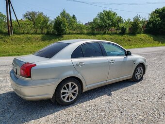 Toyota Avensis 2.2 D-4D Xenon/Klíma/Senzor - 6
