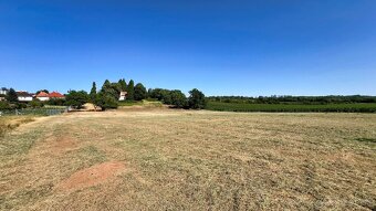 Stavebný pozemok 5285 m², Veľké Vozokany, Zlaté Moravce - 6