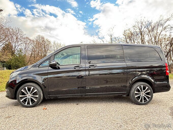 PREDAM Mercedes-Benz V 250 Avantgarde 4MATIC 2016 - 6