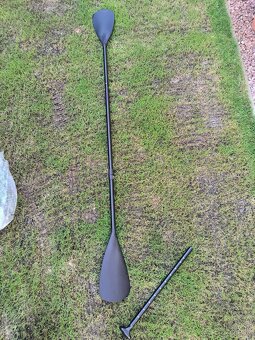 Paddleboard SUP Pedlbord 160 Kg DvojPadlo - 6