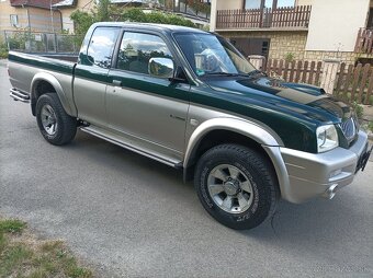 Mitsubishi L200 L 200 4X4 2.5 TD hardtop - 6