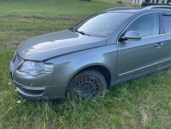 Volkswagen Passat B6 2.0tdi - 6