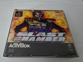 Blast Chamber PS1 - 6