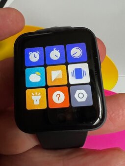 Xiaomi Redmi Watch Lite GPS cierne /best cena/ - 6
