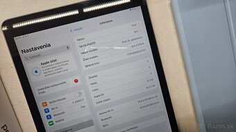 Apple iPad 2020 wifi 10.2 sivý + apple pencil - aj vymením - 6