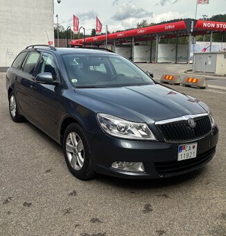 Škoda Octavia Combi 1.6 TDI - 6