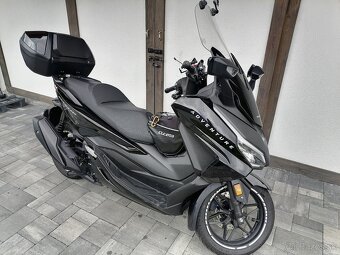 Predám Honda forza 350 - 6