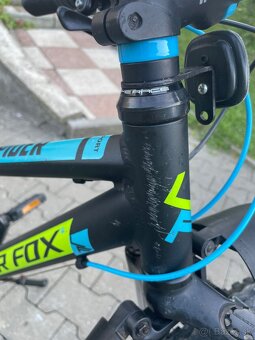 Predám leaderfox bicykel - 6
