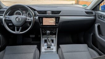 Superb Kombi 2.0 TDi , 110kw , Style , DSG , 2020 , Matrix - 6