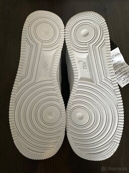 EU40 Tenisky Nike AirForce 1 White Low - 6