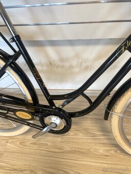Nový nikdy nejazdený dámsky retro bicykel Vedora 28 záruka - 6