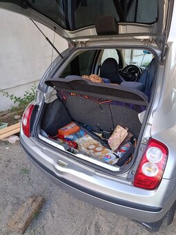 Nissan Micra 1.5 DCI 63kw - 6