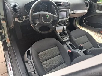 Škoda Octavia Scout 4x4 1,8 Benzin 119KM. - 6