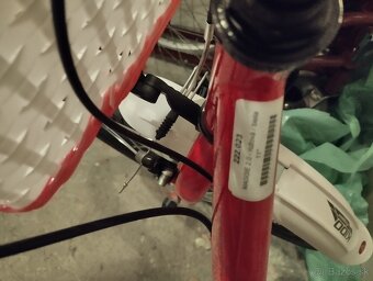 Detský dievčenský bicykel - 6