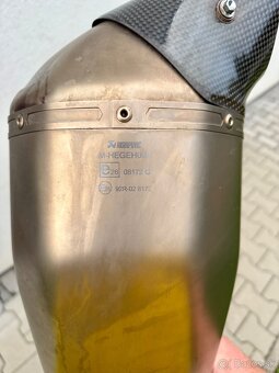Akrapovic vyfukovy system - 6